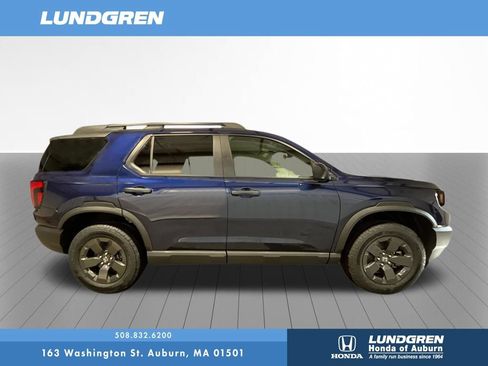 New 2026 Honda Passport RTL image 6