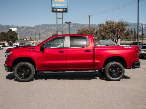 New 2026 Chevrolet Silverado 1500 LT Trail Boss w/ LPO, Dark Essentials Package AWD/4WD image 6