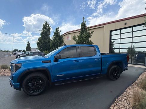 Used 2022 GMC Sierra 1500 Elevation RWD image 70