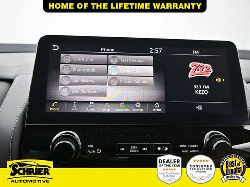 Used 2024 Nissan Armada Platinum w/ Captain's Chairs Package image 22