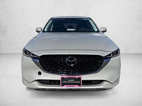 Certified 2024 MAZDA CX-5 AWD 2.5 S w/ Select Package image 7