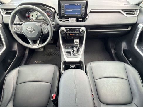 Used 2021 Toyota RAV4 XLE Premium AWD/4WD image 15