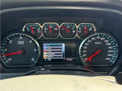 Used 2018 Chevrolet Silverado 1500 LT w/ Texas Edition RWD image 48