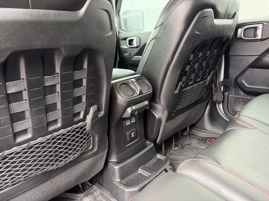 Used 2020 Jeep Wrangler Unlimited Rubicon AWD/4WD image 19