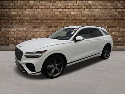 Used 2024 Genesis GV70 2.5T w/ Sport Prestige Package