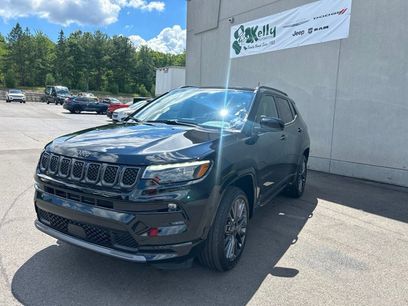 Used 2023 Jeep Compass High Altitude