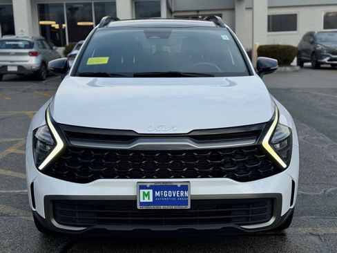 Used 2023 Kia Sportage X-Line w/ X-Line Premium Package image 9