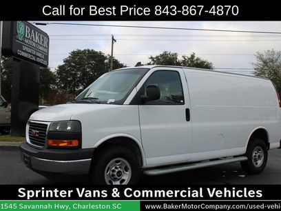 Used 2023 GMC Savana 2500 w/ Driver Convenience Package