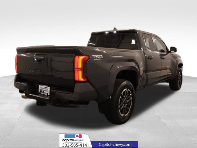 Used 2024 Toyota Tacoma TRD Sport w/ TRD Sport Premium Package AWD/4WD image 3