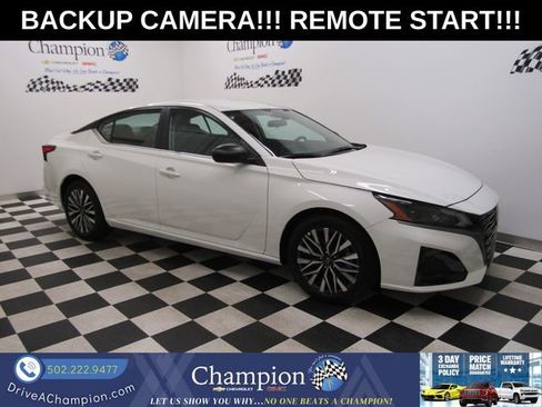Used 2026 Nissan Altima 2.5 SV FWD image 1