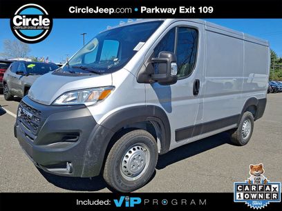 New 2026 RAM ProMaster 1500 w/ Convenience Group
