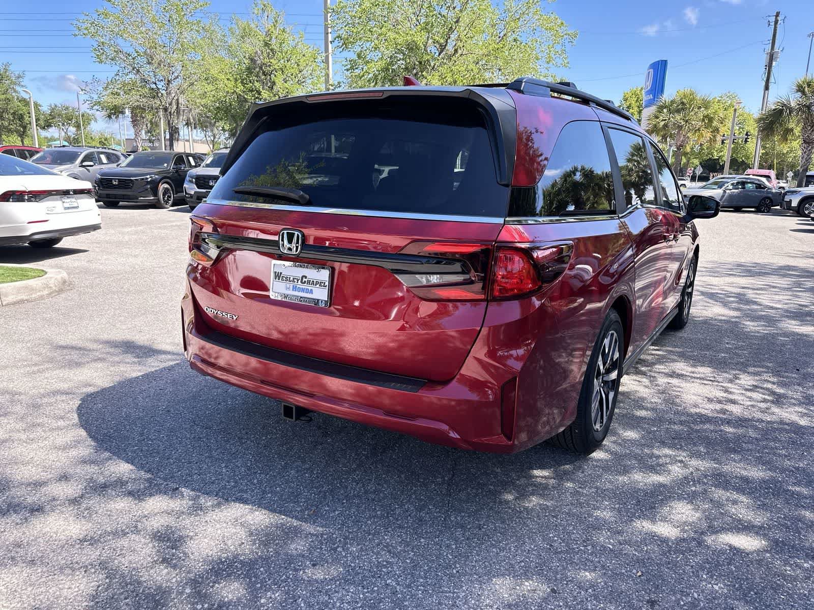 New 2026 Honda Odyssey EX-L image 6