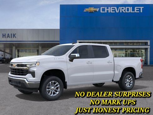 New 2026 Chevrolet Silverado 1500 LT RWD image 2