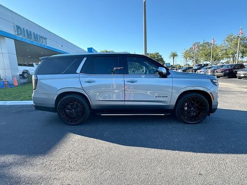 New 2025 Chevrolet Tahoe Premier image 9