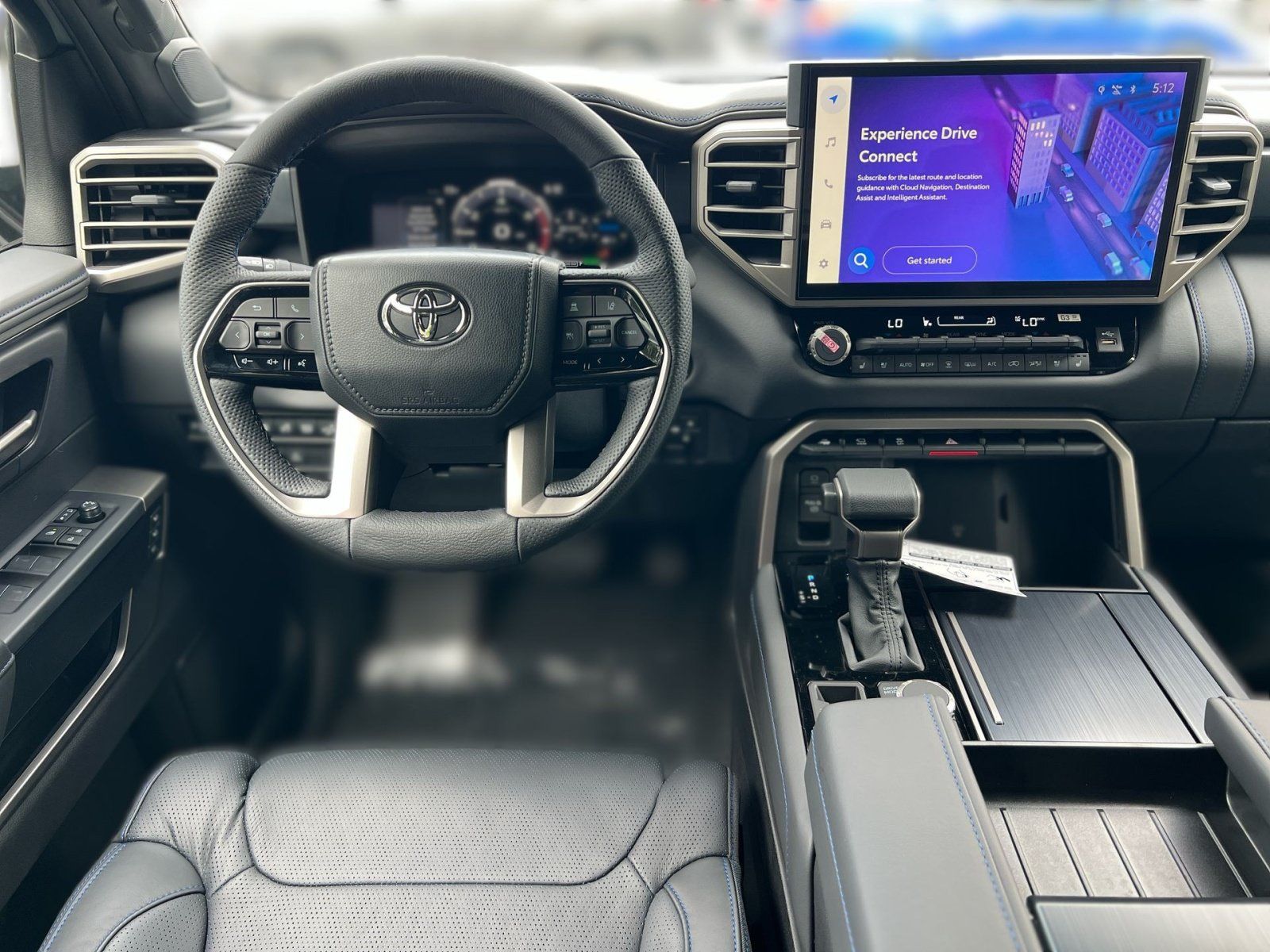 New 2026 Toyota Sequoia Platinum AWD/4WD image 18