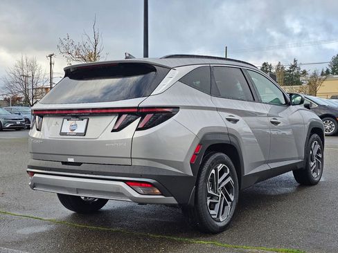 New 2026 Hyundai Tucson Limited image 7