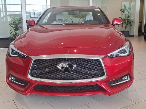 Certified 2022 INFINITI Q60 3.0t Luxe w/ Cargo Package image 2