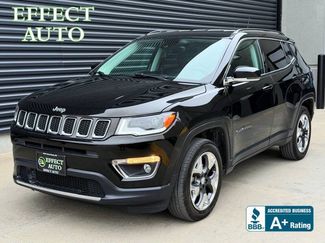 Used 2018 Jeep Compass Limited w/ Navigation Group AWD/4WD video 1