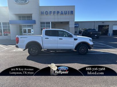 Used 2019 Ford Ranger XLT w/ Equipment Group 301A Mid