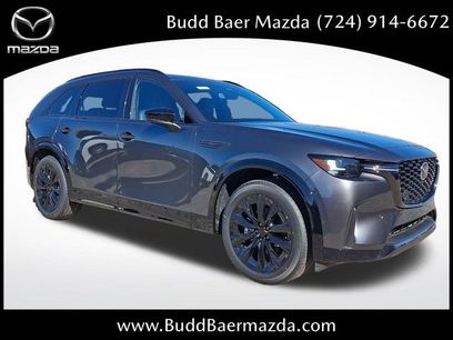 New 2026 MAZDA CX-90 3.3 Turbo S w/ Premium Package