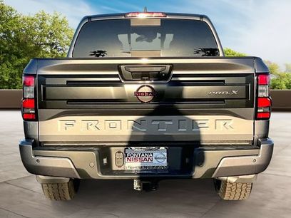 New 2026 Nissan Frontier Pro-X w/ Pro-X Convenience Package