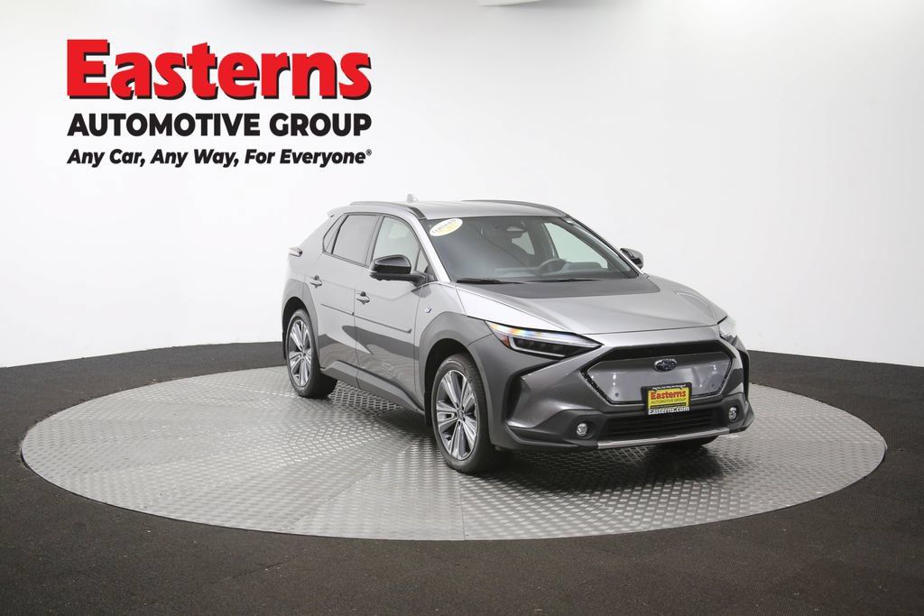 Used 2023 Subaru Solterra AWD image 43