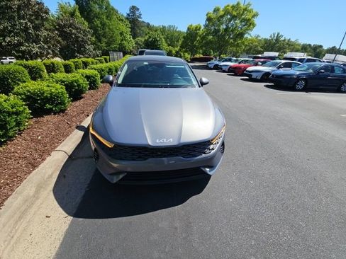 Used 2022 Kia K5 EX FWD image 6