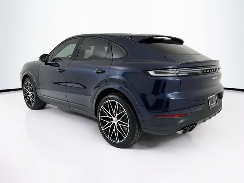 New 2026 Porsche Cayenne Coupe AWD/4WD image 3