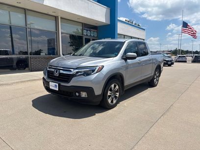 Used 2017 Honda Ridgeline RTL-T