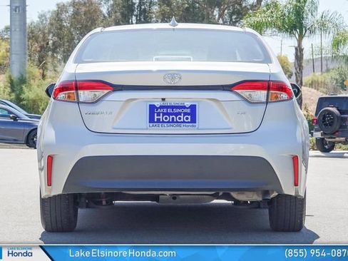 Used 2024 Toyota Corolla LE FWD image 10