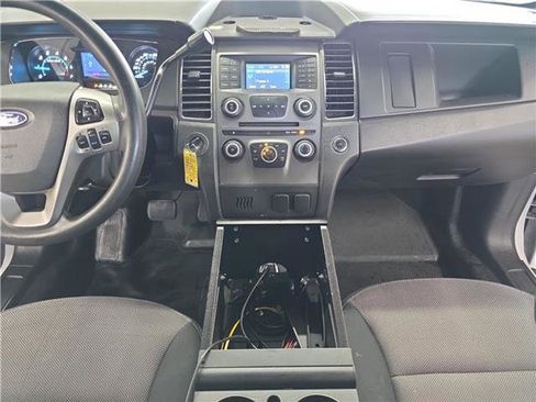 Used 2013 Ford Taurus Police Interceptor AWD image 11