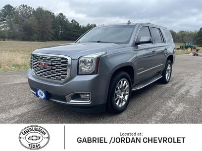 Used 2018 GMC Yukon Denali w/ Open Road Package