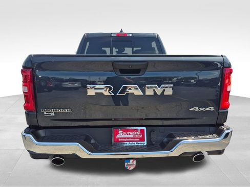 Used 2026 RAM 1500 Big Horn AWD/4WD image 4