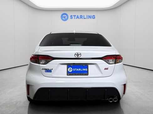 Used 2023 Toyota Corolla SE FWD image 7