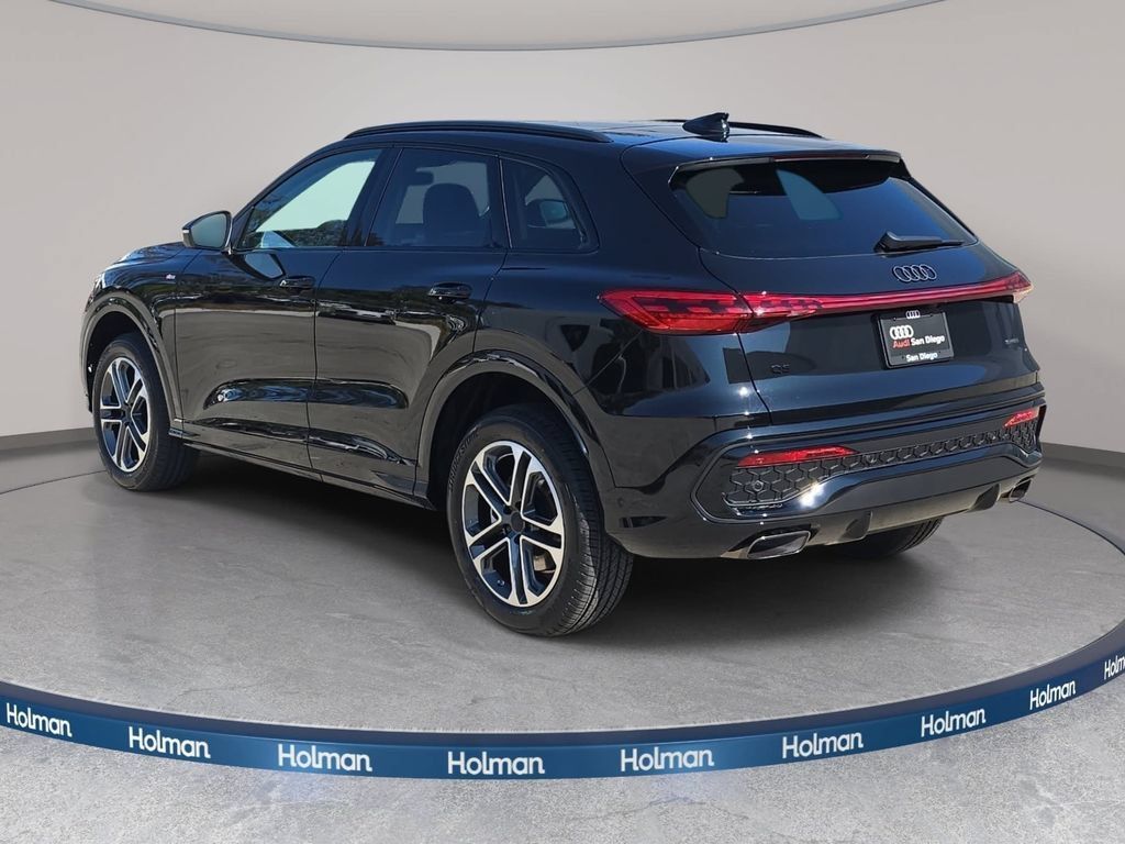 New 2026 Audi Q5 2.0T AWD/4WD image 7