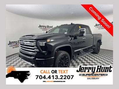 Used 2024 Chevrolet Silverado 2500 High Country w/ High Country Premium Package
