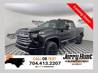 Used 2024 Chevrolet Silverado 2500 High Country w/ High Country Premium Package AWD/4WD video 1