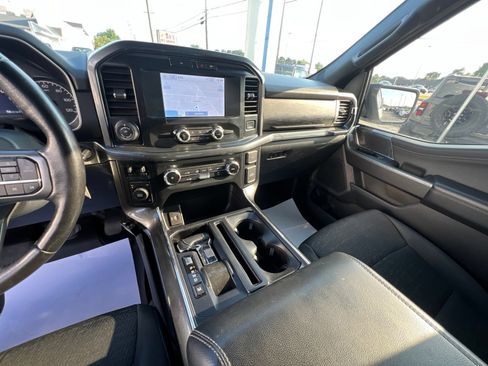 Used 2022 Ford F150 XLT w/ Equipment Group 301A Mid AWD/4WD image 35