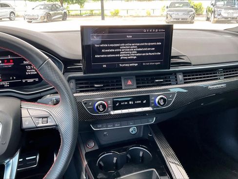 Used 2024 Audi S5 Premium Plus AWD/4WD image 7