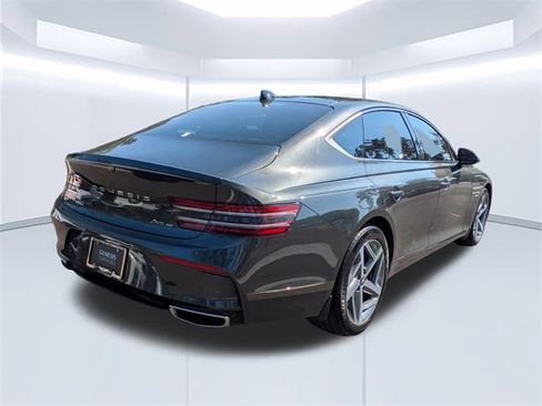 Used 2024 Genesis G80 3.5T Sport image 4