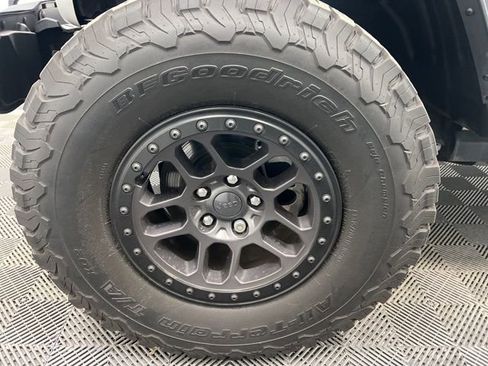 Used 2022 Jeep Wrangler Unlimited Sport AWD/4WD image 10