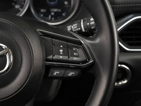 Certified 2024 MAZDA CX-5 AWD 2.5 S w/ Select Package image 18