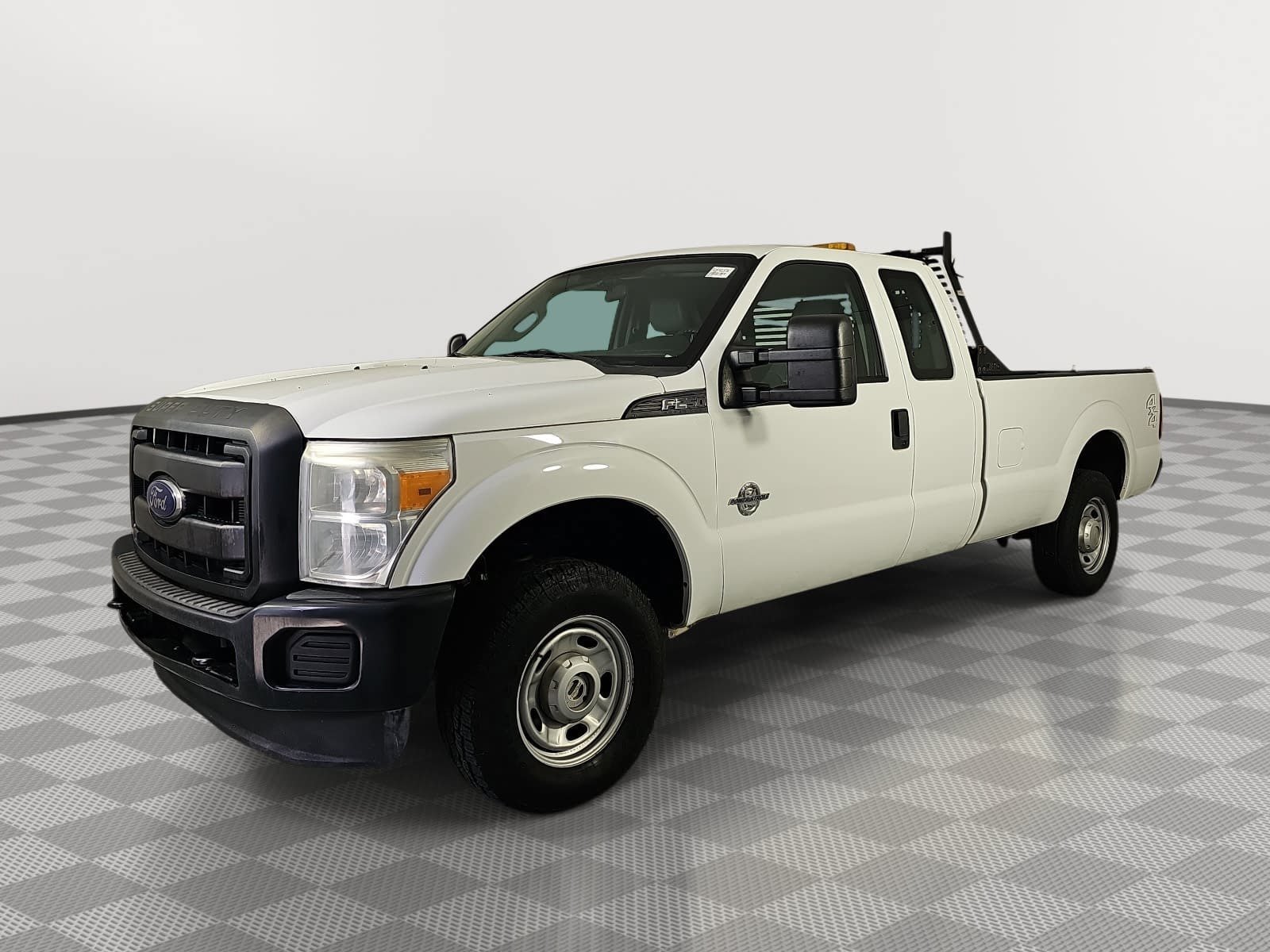 Used 2014 Ford F250 XL AWD/4WD image 4