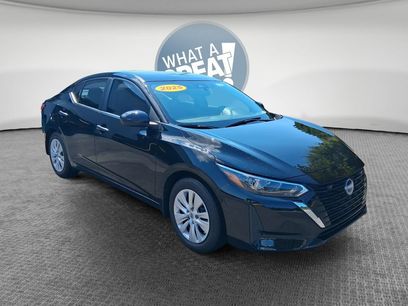 Used 2025 Nissan Sentra S