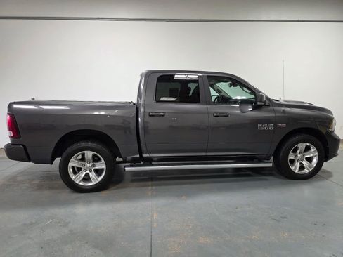 Used 2017 RAM 1500 Sport AWD/4WD image 6