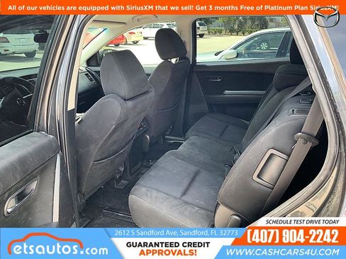 Used 2013 MAZDA CX-9 Sport FWD image 12