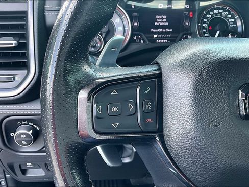 Used 2021 RAM 1500 TRX w/ TRX Level 2 Equipment Group AWD/4WD image 14