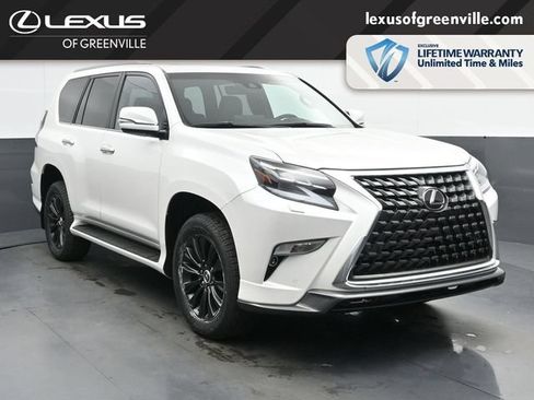 Certified 2023 Lexus GX 460 Premium w/ Accessory Package AWD/4WD image 2