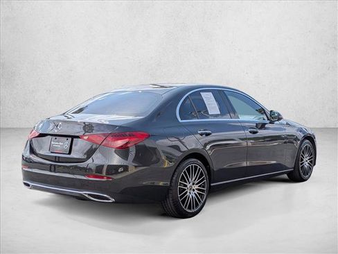 Certified 2023 Mercedes-Benz C 300 Sedan image 5