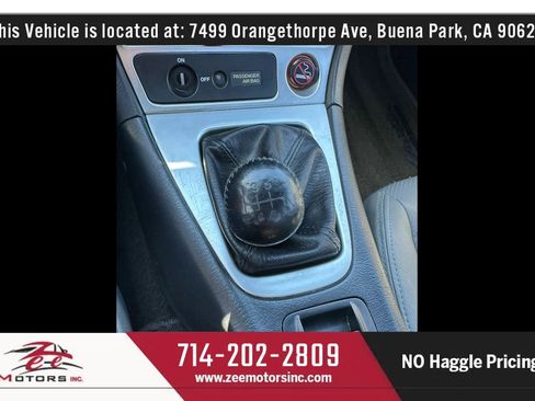 Used 2003 MAZDA MX-5 Miata LS RWD image 28